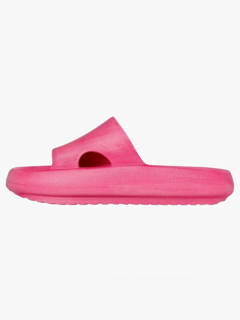 Skechers Foamies Arch Horizon Sandals Pink Size 7 NWOT Comfort Slides